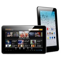 TABLET PC ANDROID 4.0 ALLWINNER A13 CAPACITIVO 9'' 1,2GHZ, 8GB ROM, 512MB RAM
